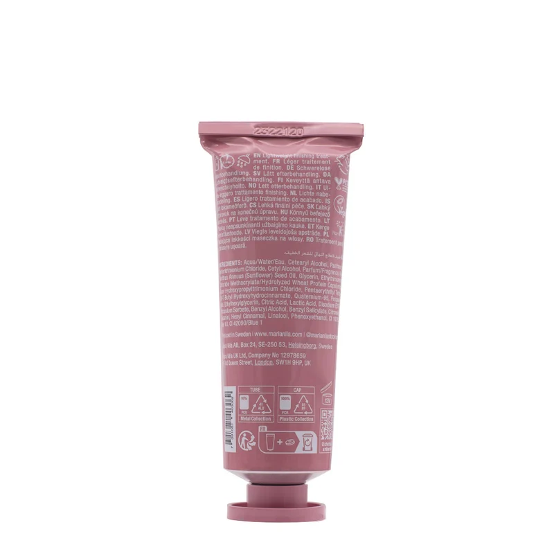 Maria Nila Pure Volume Booster Mask 50ml - masque volumateur