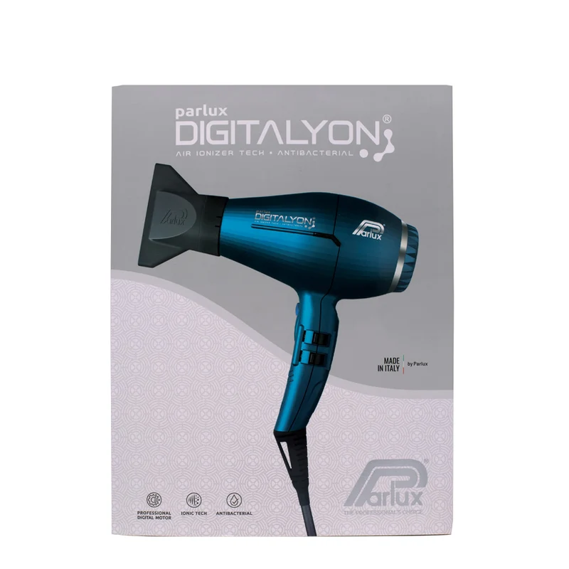 Hair Gallery Resi Come Nuovi Parlux Digitalyon - condizioni pari al nuovo