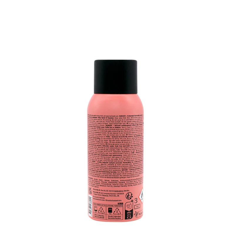 Maria Nila Finishing Spray 100ml - spray à tenue forte