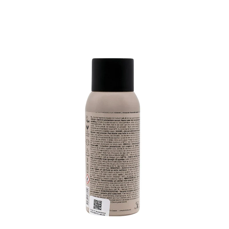 Maria Nila Styling Mousse 100ml - mousse volumisante tenue moyenne