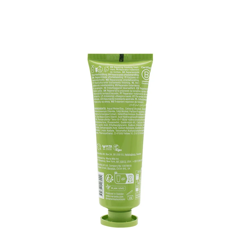 Maria Nila Structure Repair Booster Mask 50ml - masque restructurant