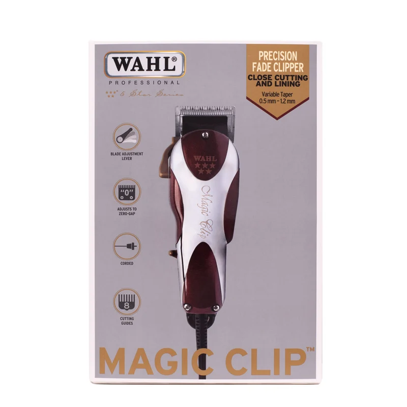 Hair Gallery Resi Come Nuovi Wahl Precision Clipper Magic Clip - condizioni pari al nuovo