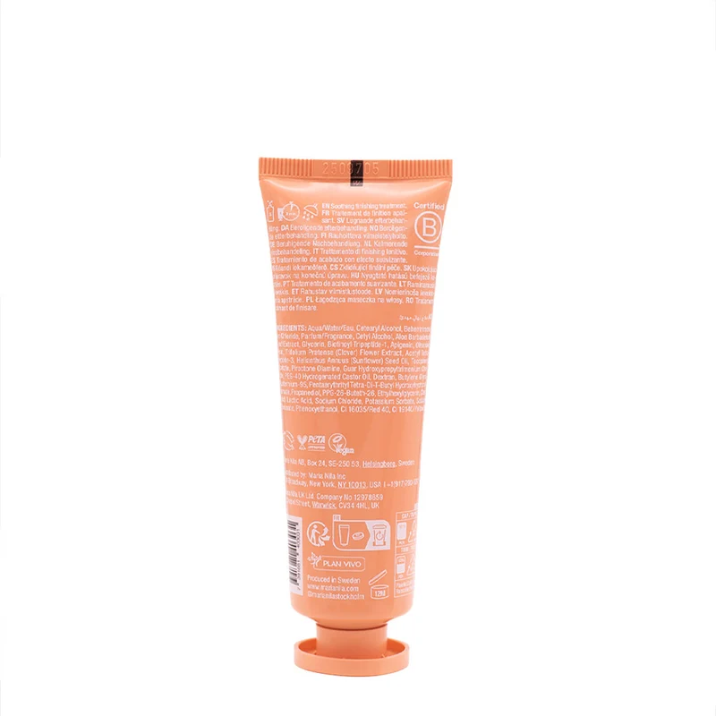 Maria Nila Head & Heal Booster Masque 50ml - masque nourrissant cuir chevelu et cheveux