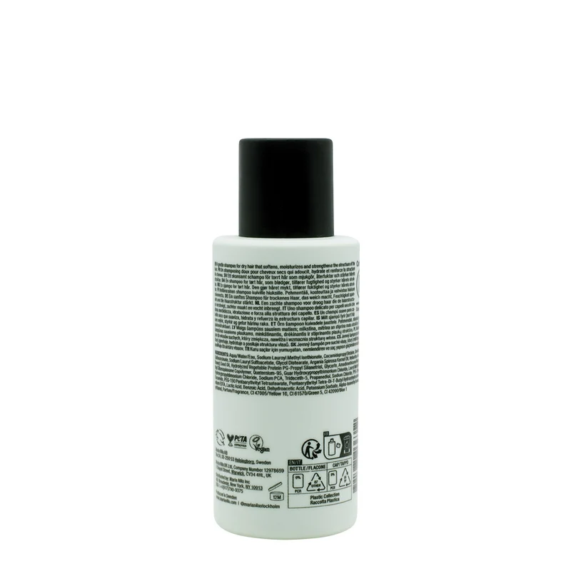 Maria Nila True Soft Softening Shampoo 100ml - shampoing hydratant