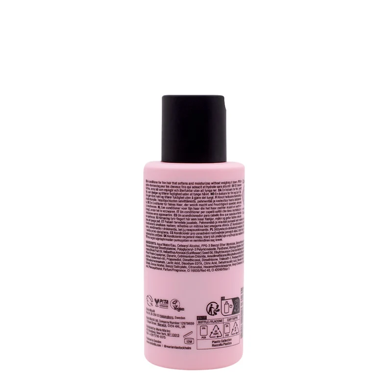 Maria Nila Pure Volume Volumizing Conditioner 100ml - conditionneur volumateur