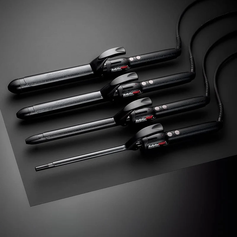 ADVANCED CURL Fer Program extra long (135°-220°C)Ø19mm