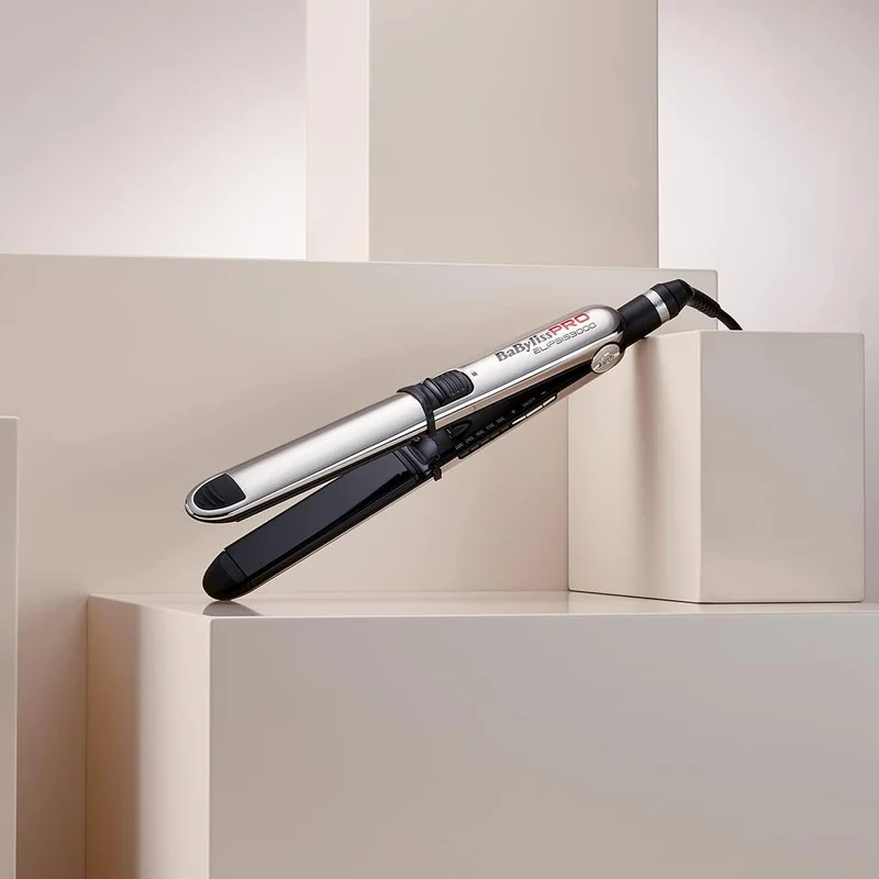 ELIPSIS 3000 (noir) - Ionic - Lisse et boucle (150-230°C)