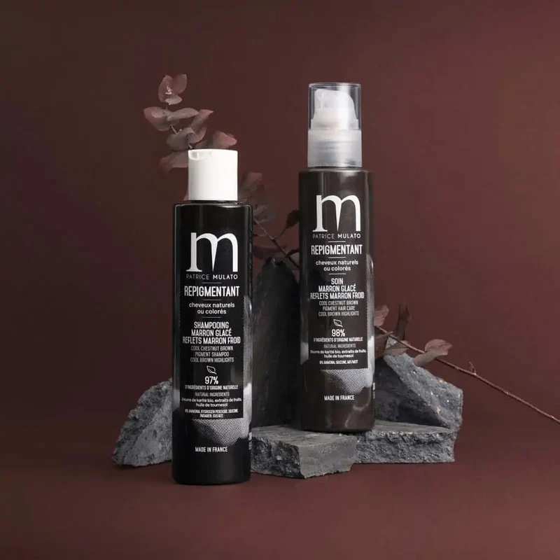 Soin Repigmentant Marron glacé