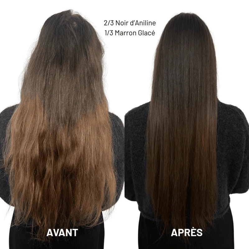 Soin Repigmentant Noir d’Aniline