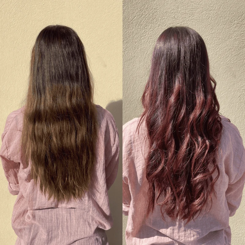 Shampooing Repigmentant Ombre Acajou