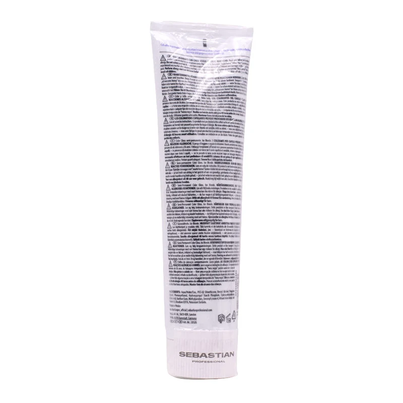 Sebastian Professional Cellophanes Semi-Permanent Color Gloss Ice Blonde 300ml - gloss brillant semi-permanent