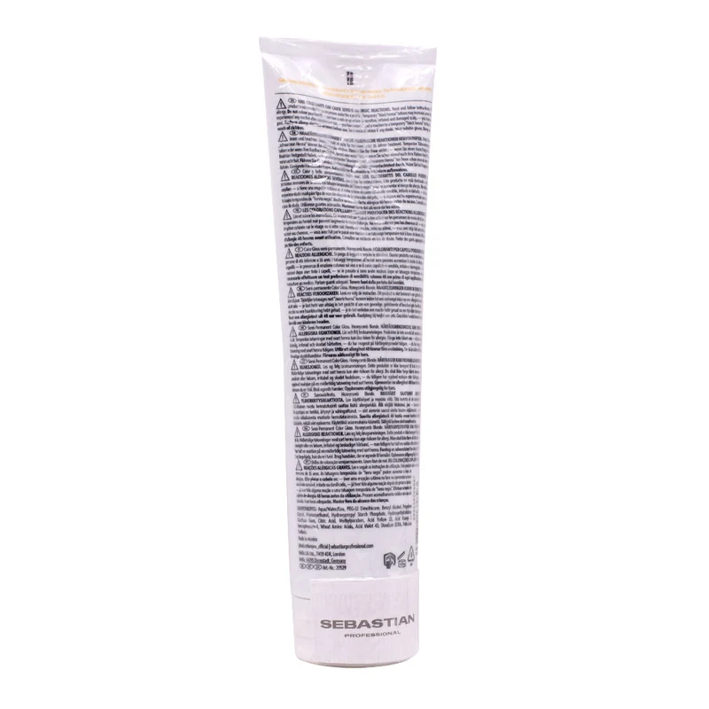 Sebastian Professional Cellophanes Semi-Permanent Colour Gloss Honeycomb Blonde 300ml - gloss illuminant