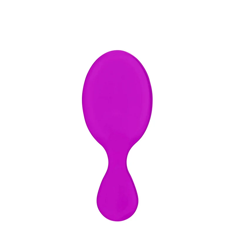 WetBrush Pro Detangler Mini Purple - mini brosse violette