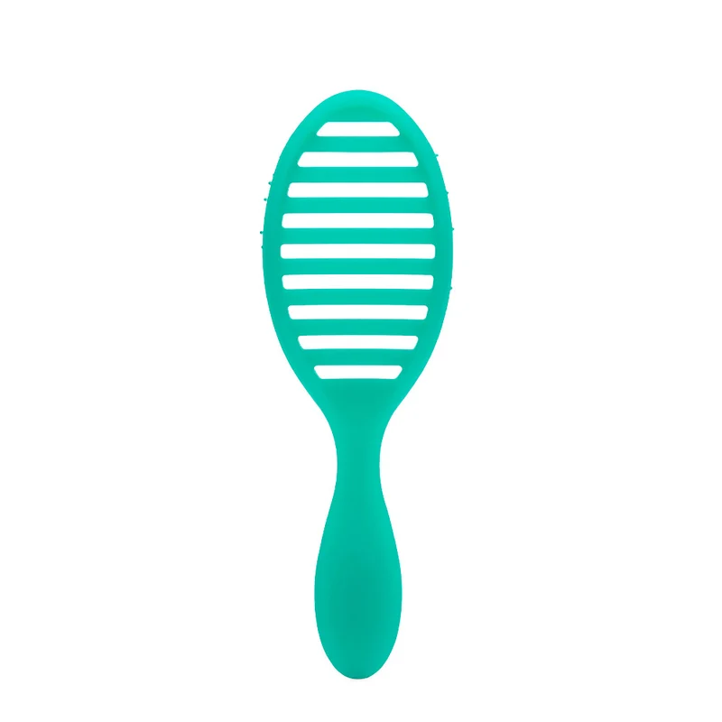 WetBrush Summer Quenchers Green - brosse démêlante