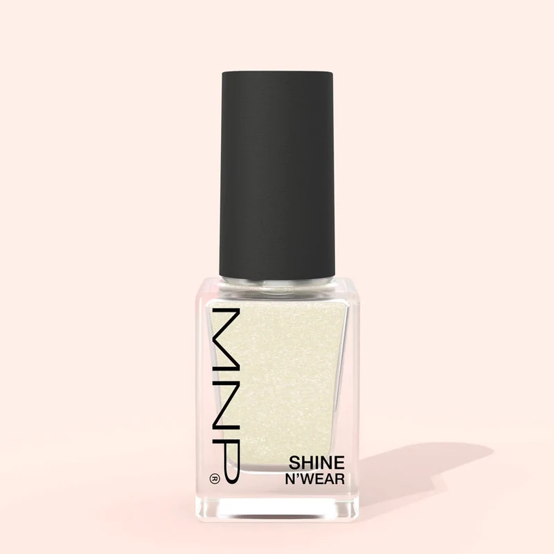 My Nail Pro MNP Shine N' Wear 201 Rouge Noir 10ml- vernis à ongles classique