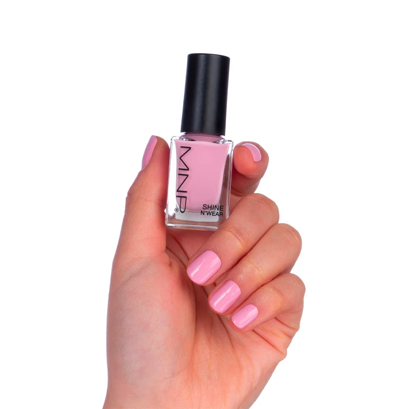 My Nail Pro MNP Shine N' Wear 241 Atena 10ml - vernis à ongles classique