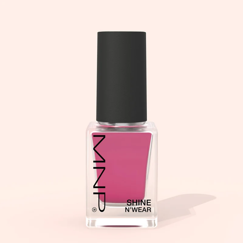My Nail Pro MNP Shine N' Wear 221 Truth 10ml - vernis à ongles classique