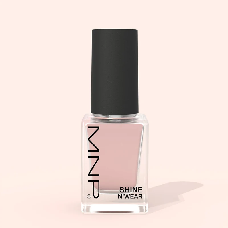 My Nail Pro MNP Shine N' Wear 276 Sand & Sea 10ml - vernis à ongles classique
