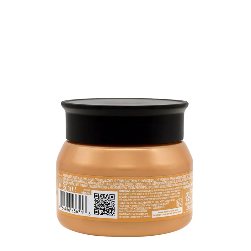 Redken All Soft All In Mask 250ml - masque cheveux secs