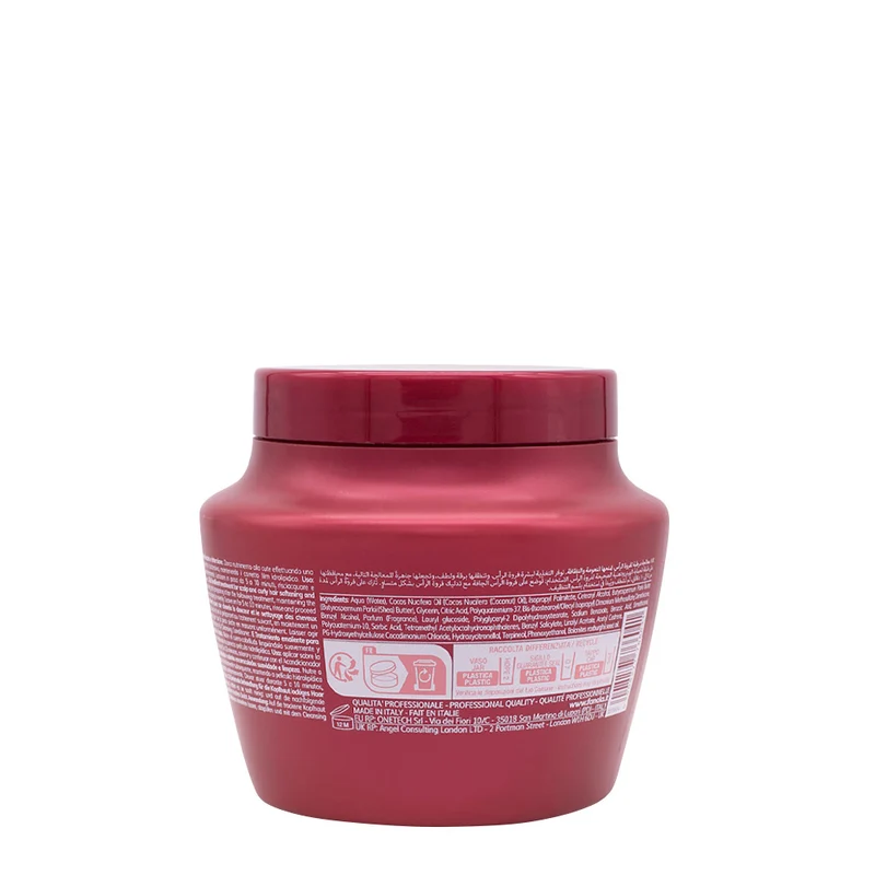 Fanola Wonder Curl Pre-Treatment 500ml - soin émollient pour le cuir chevelu