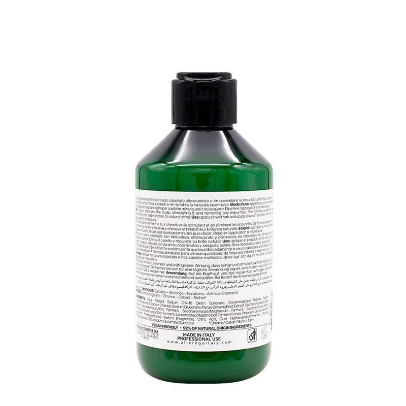 Alterego Bodifying Shampooing densifiant cheveux fins 300ml
