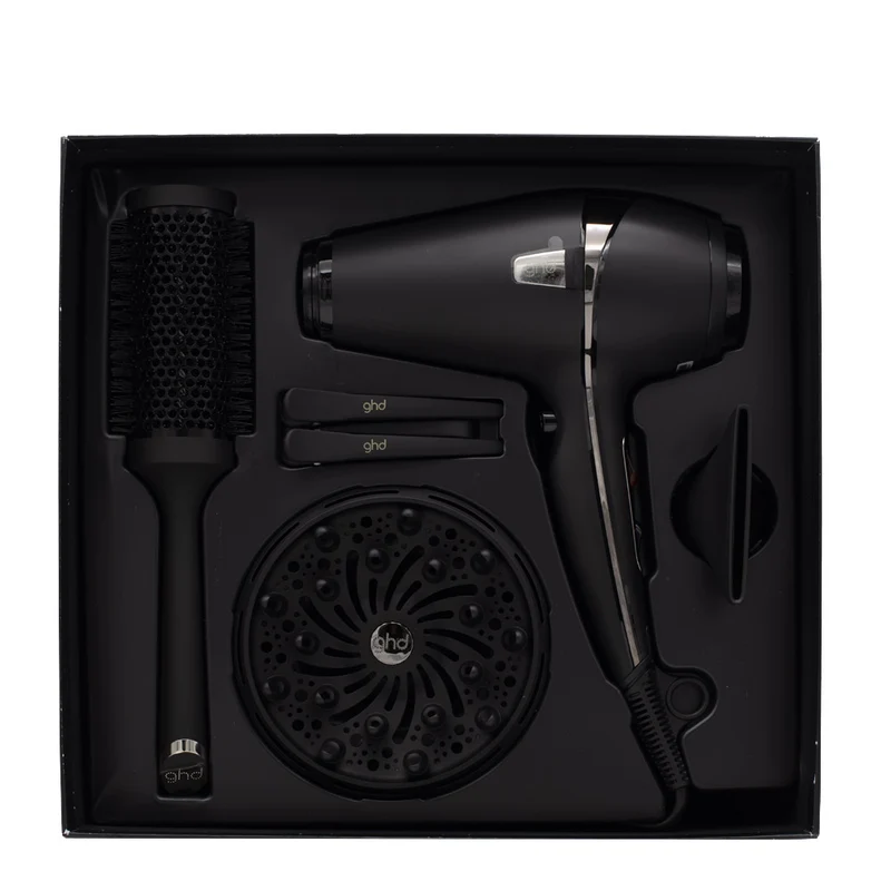 Hair Gallery Resi Come Nuovi Ghd Air Hair Drying Kit - confezione lievemente danneggiata e lieve rigatura sul phon