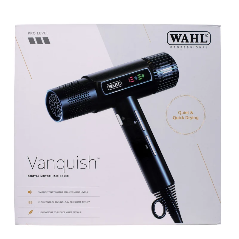 Hair Gallery Resi Come Nuovi Wahl Vanquish - confezione danneggiata