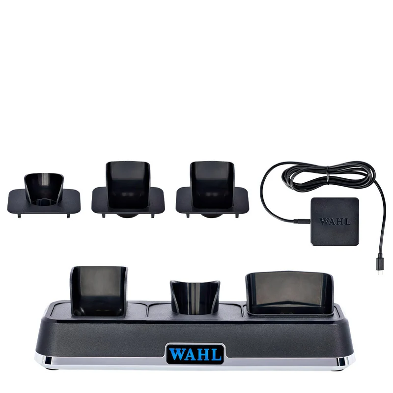 Hair Gallery Resi Come Nuovi Wahl Power Station - confezione lievemente danneggiata