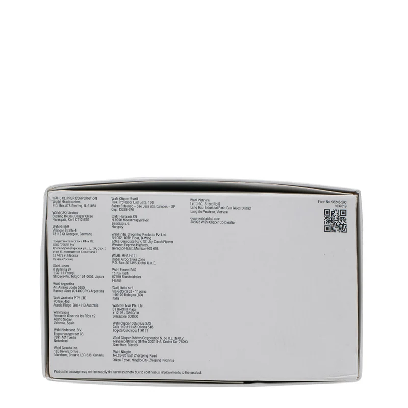 Hair Gallery Resi Come Nuovi Wahl Power Station - confezione lievemente danneggiata
