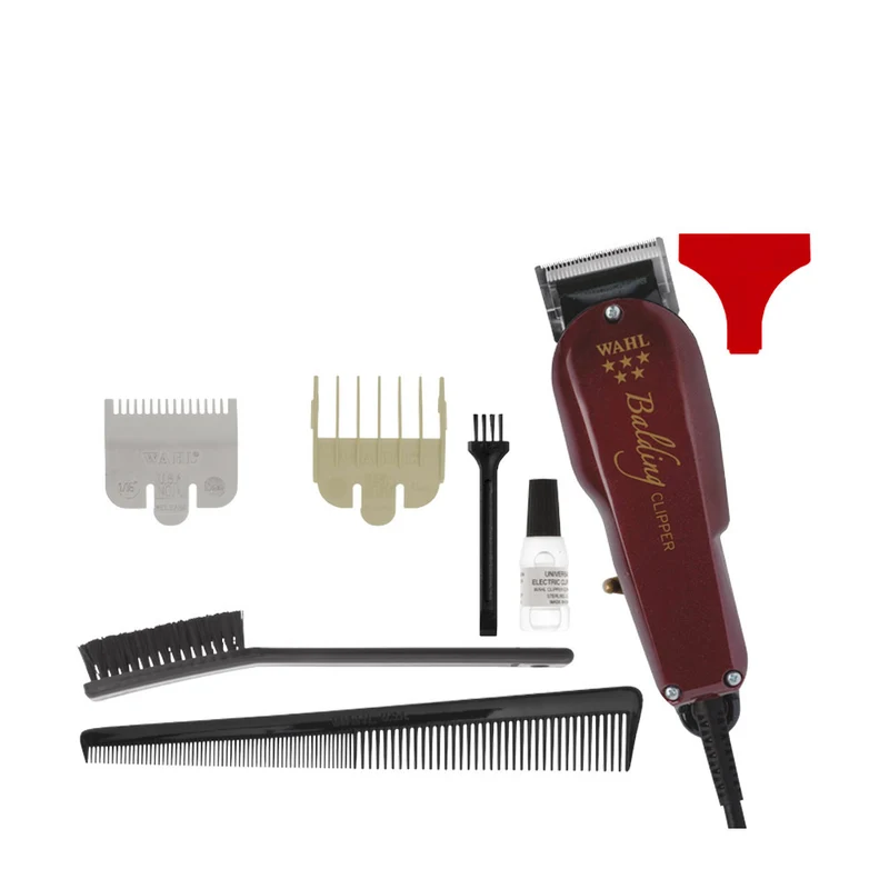 Hair Gallery Resi Come Nuovi Wahl Tagliacapelli Balding Clipper - confezione lievemente danneggiata
