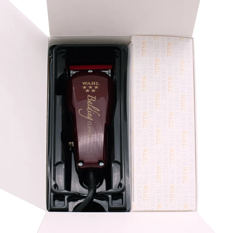 Hair Gallery Resi Come Nuovi Wahl Tagliacapelli Balding Clipper - confezione lievemente danneggiata