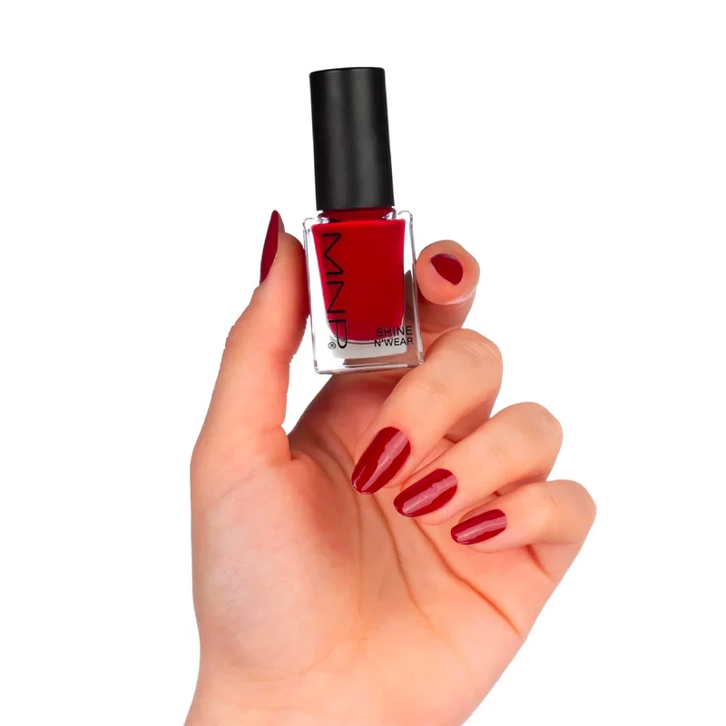 My Nail ProMNP Shine N' Wear 259 Caramel Apple 10ml - vernis à ongles classique