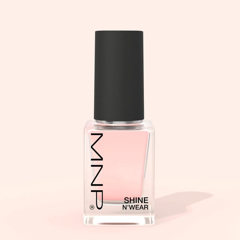 My Nail Pro MNP Shine N' Wear 296 Pure 10ml - vernis à ongles classique