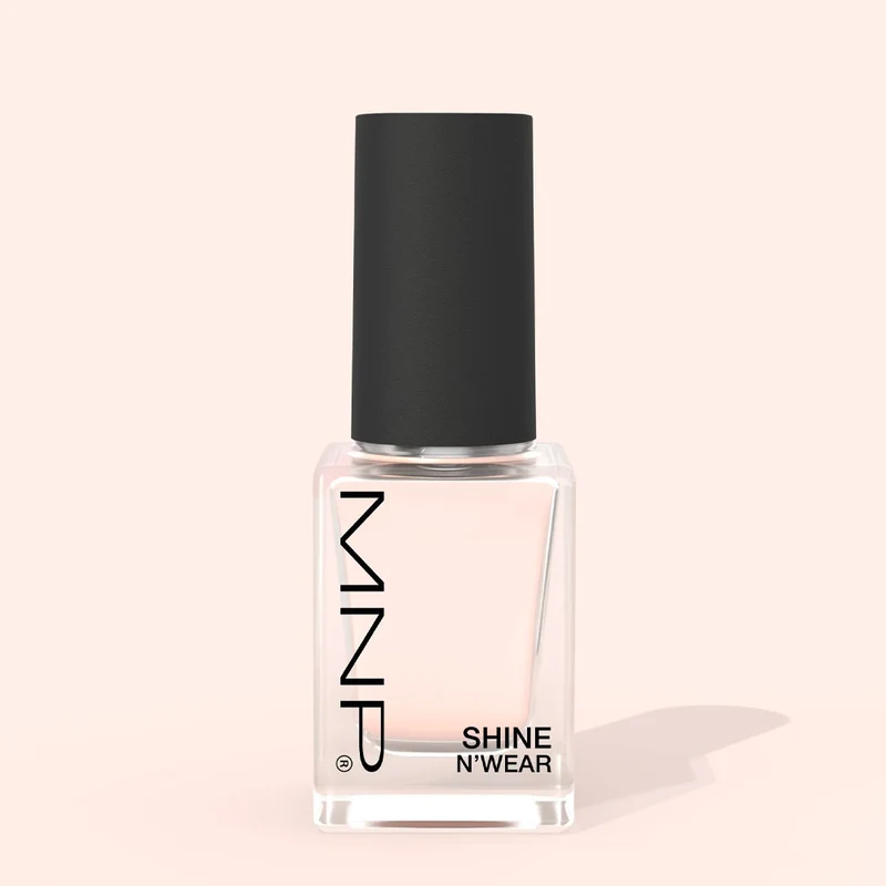 My Nail Pro MNP Shine N' Wear 301 Artic 10ml - vernis à ongles classique