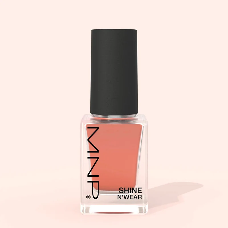 My Nail Pro MNP Shine N' Wear 247 Muse Charm 10ml - vernis à ongles classique