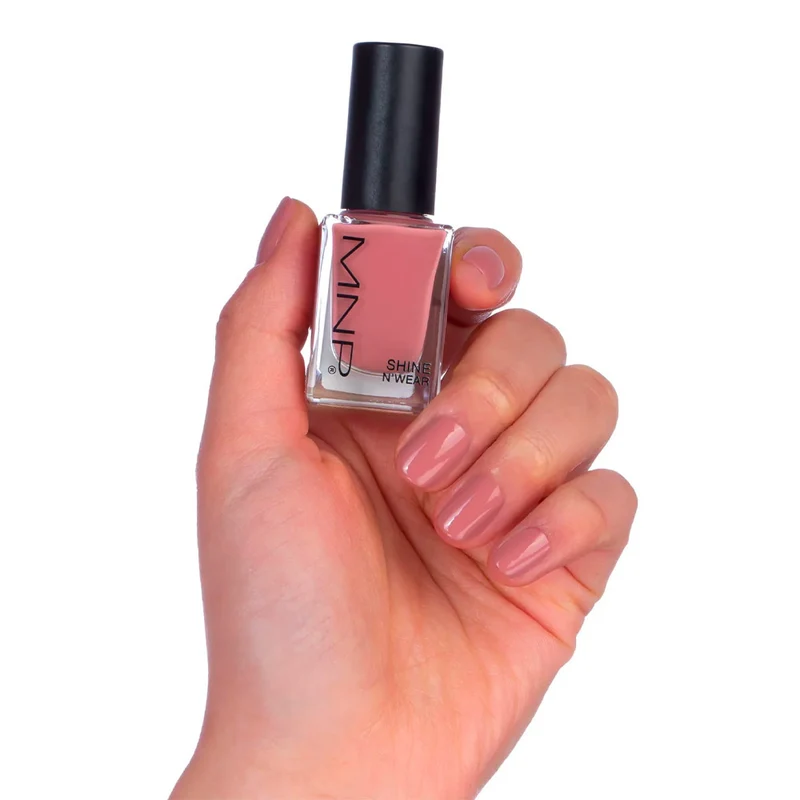 My Nail Pro MNP Shine N' Wear 247 Muse Charm 10ml - vernis à ongles classique