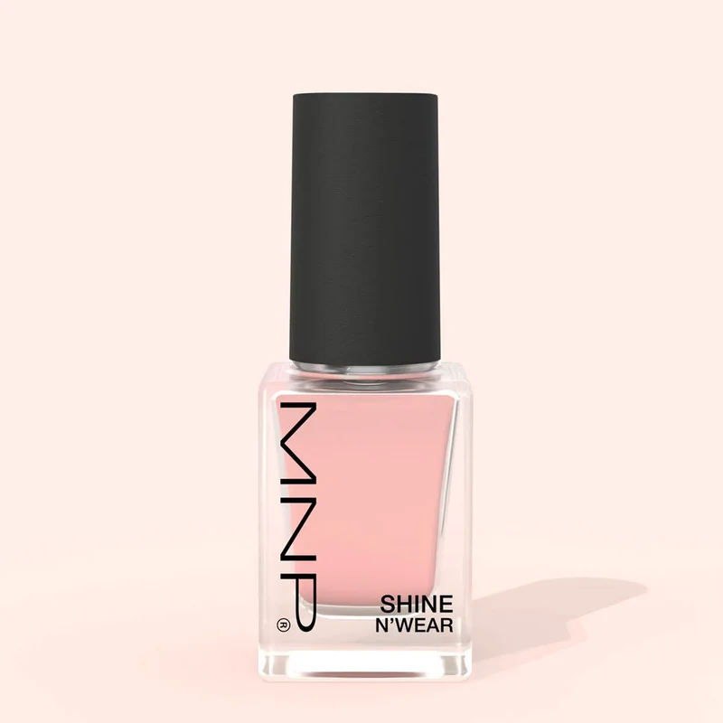 My Nail Pro MNP Shine N' Wear 295 Babe 10ml - vernis à ongles classique