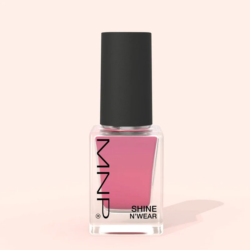 My Nail Pro MNP Shine N' Wear 243 Villain 10ml - vernis à ongles classique