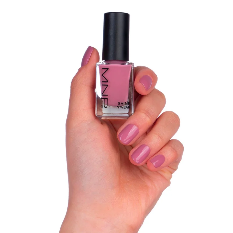 My Nail Pro MNP Shine N' Wear 243 Villain 10ml - vernis à ongles classique