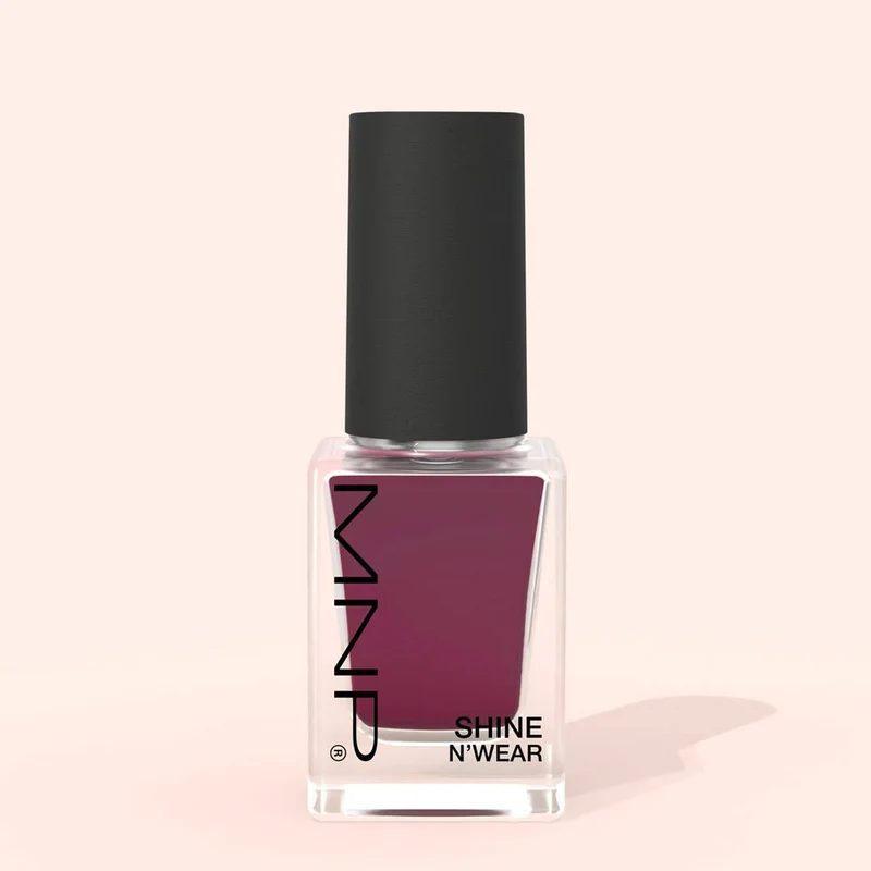 My Nail Pro MNP Shine N' Wear 219 Creta 10ml - vernis à ongles classique