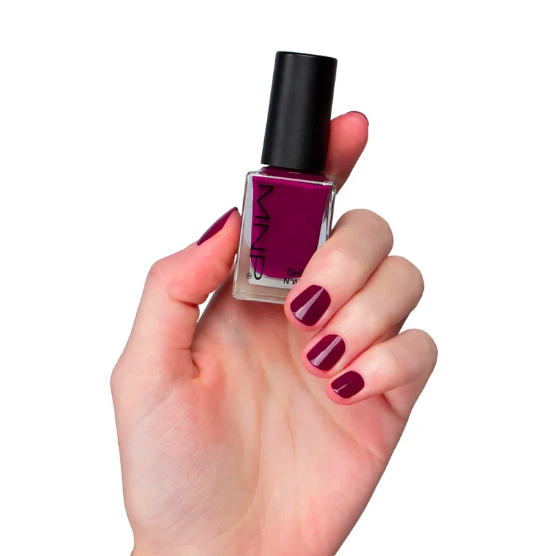 My Nail Pro MNP Shine N' Wear 219 Creta 10ml - vernis à ongles classique