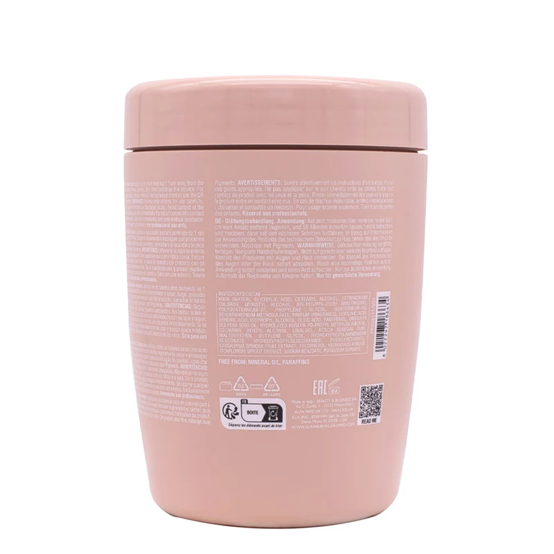 Alfaparf Milano Keratin Therapy Lisse Design Smoothing Cream 1000ml - crème lissante