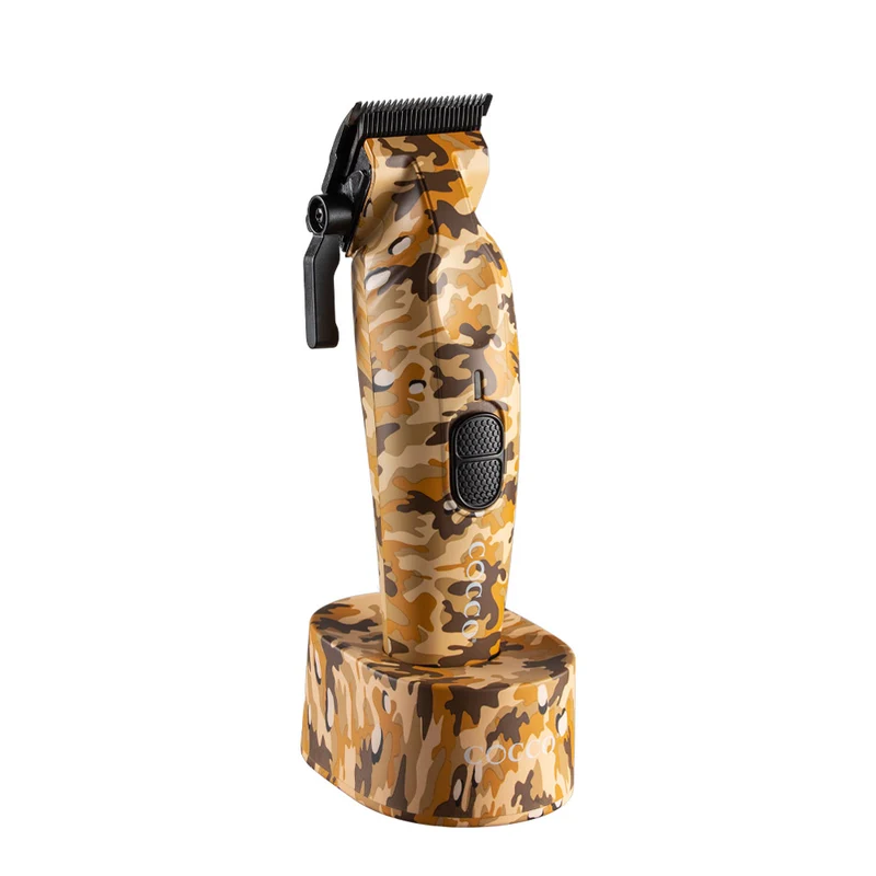 Cocco Hyperveloce Pro Clipper Army - tondeuse