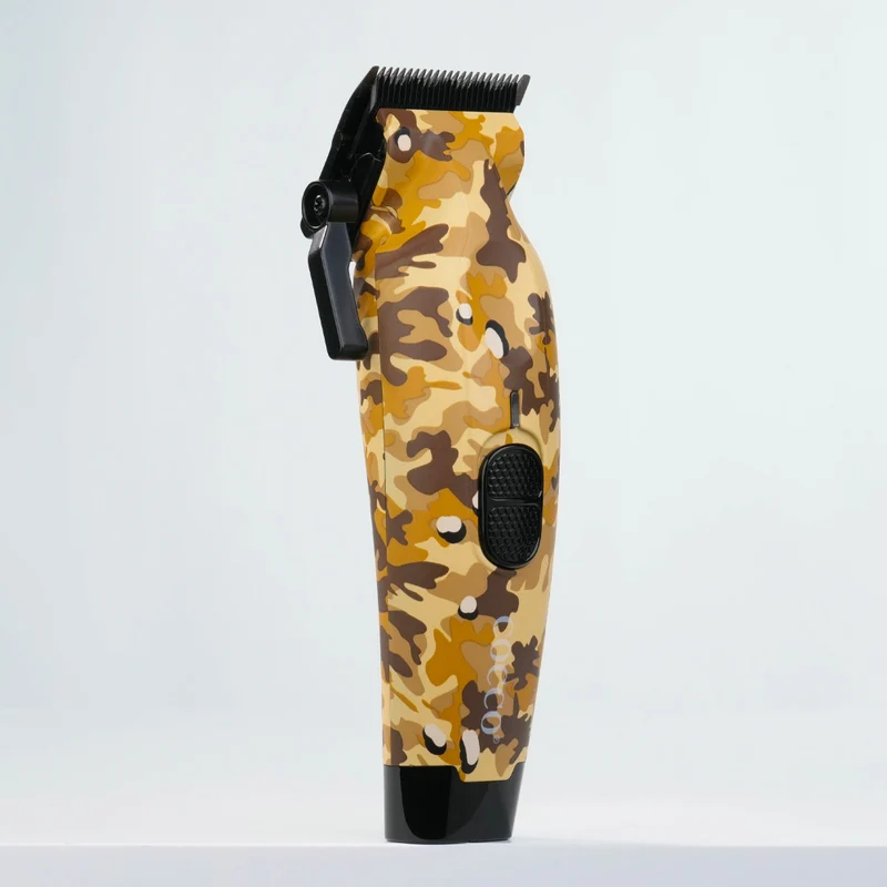 Cocco Hyperveloce Pro Clipper Army - tondeuse