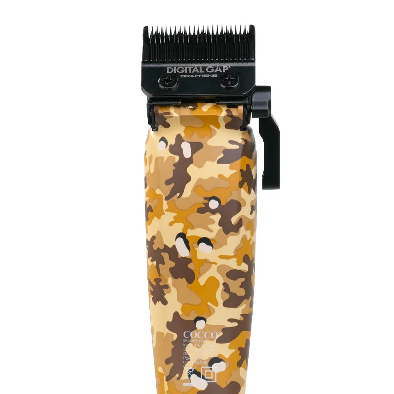 Cocco Hyperveloce Pro Clipper Army - tondeuse