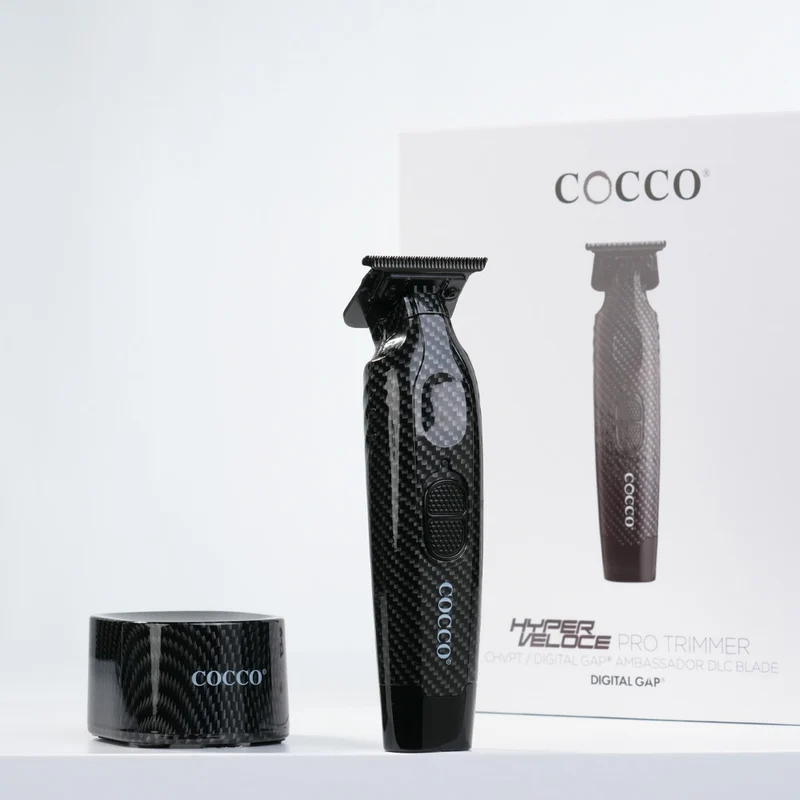 Cocco Hyperveloce Pro Trimmer Carbon - tondeuse de finition