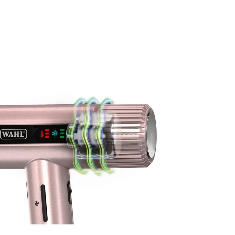 Wahl Vanquish Rose Gold - sèche-cheveux