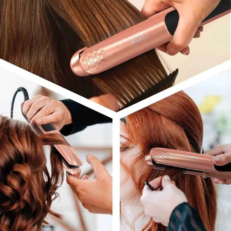 Wahl Pro Glide Straightener Rose Gold - lisseur