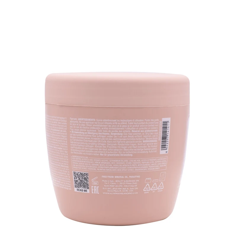Alfaparf Milano Keratin Therapy Lisse Design Easy Lisse Discipline Treatment 500ml- traitement disciplinant