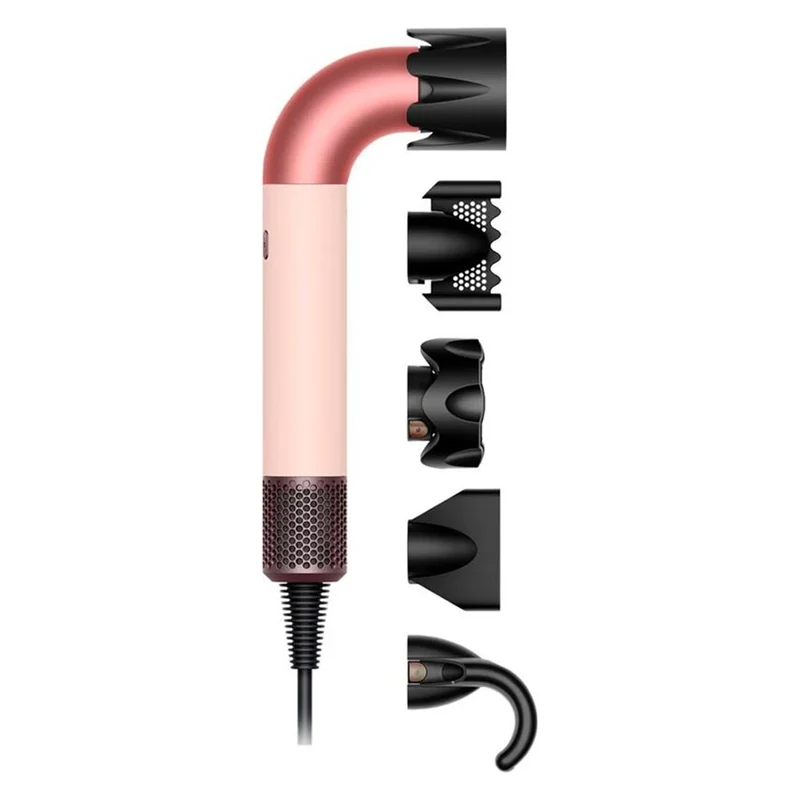 Dyson Supersonic R Phon Professional Rose Poudré / Or Rose + Coffret Violet OFFERT